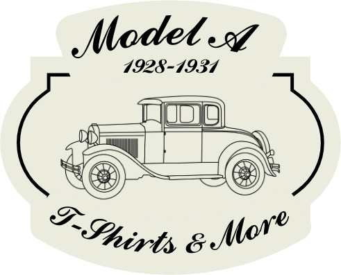 Model A T-Shirts & More