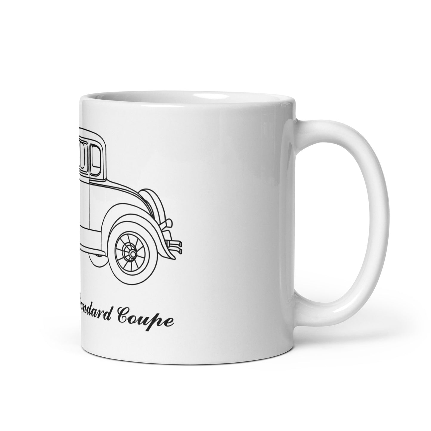 1931 Standard Coupe White Mug