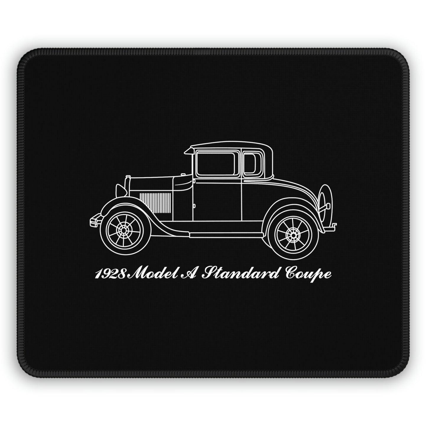 1928 Standard Coupe Mouse Pad