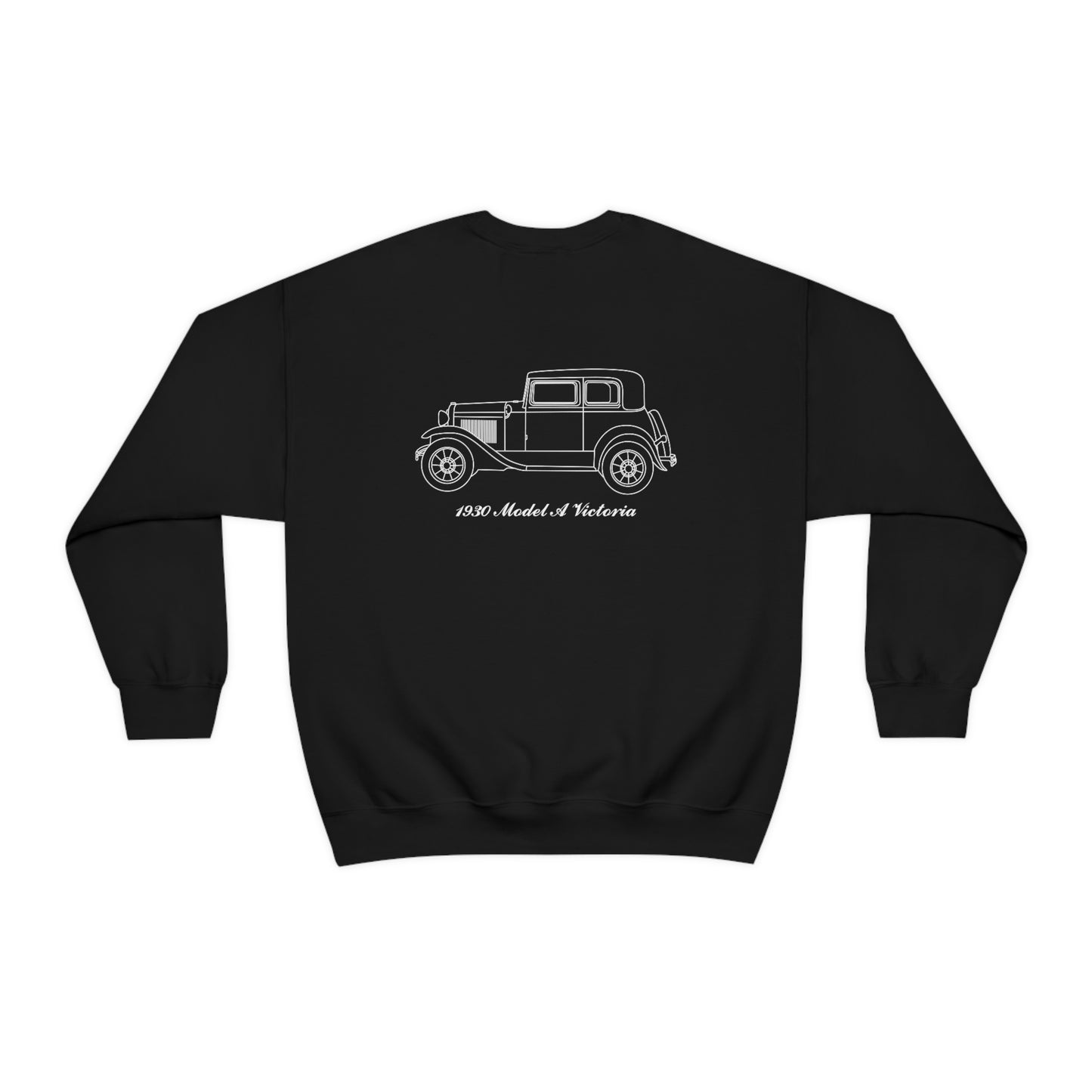 1930 Victoria Crewneck Sweatshirt