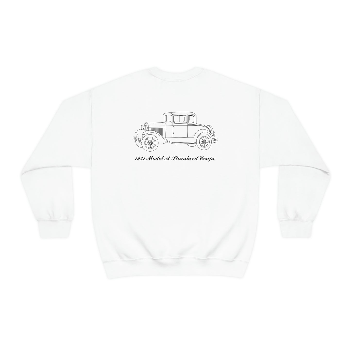 1931 Standard Coupe Crewneck Sweatshirt