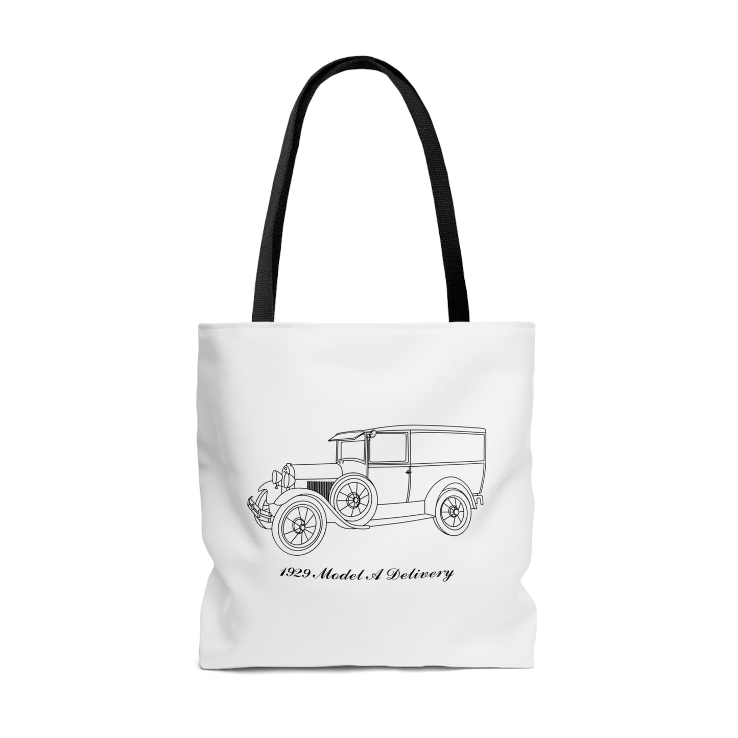 1929 Delivery Tote Bag