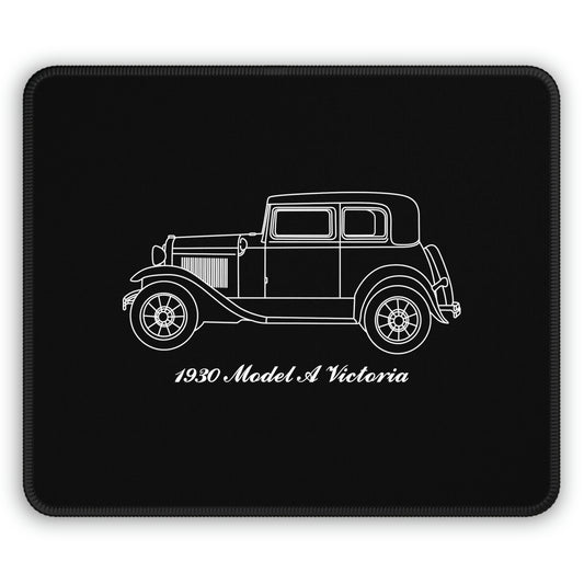 1930 Victoria Mouse Pad