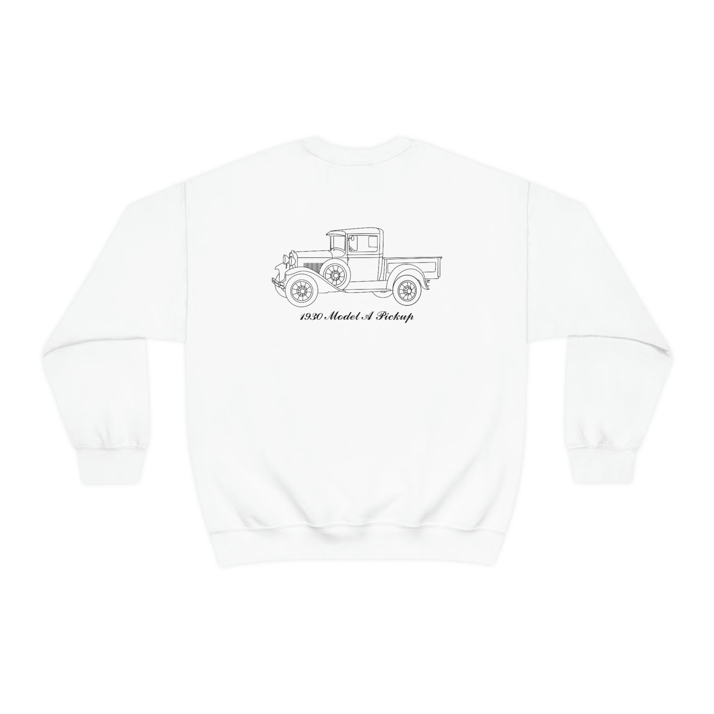 1930 Pickup Crewneck Sweatshirt