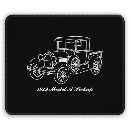 1929 Pickup Mouse Pad