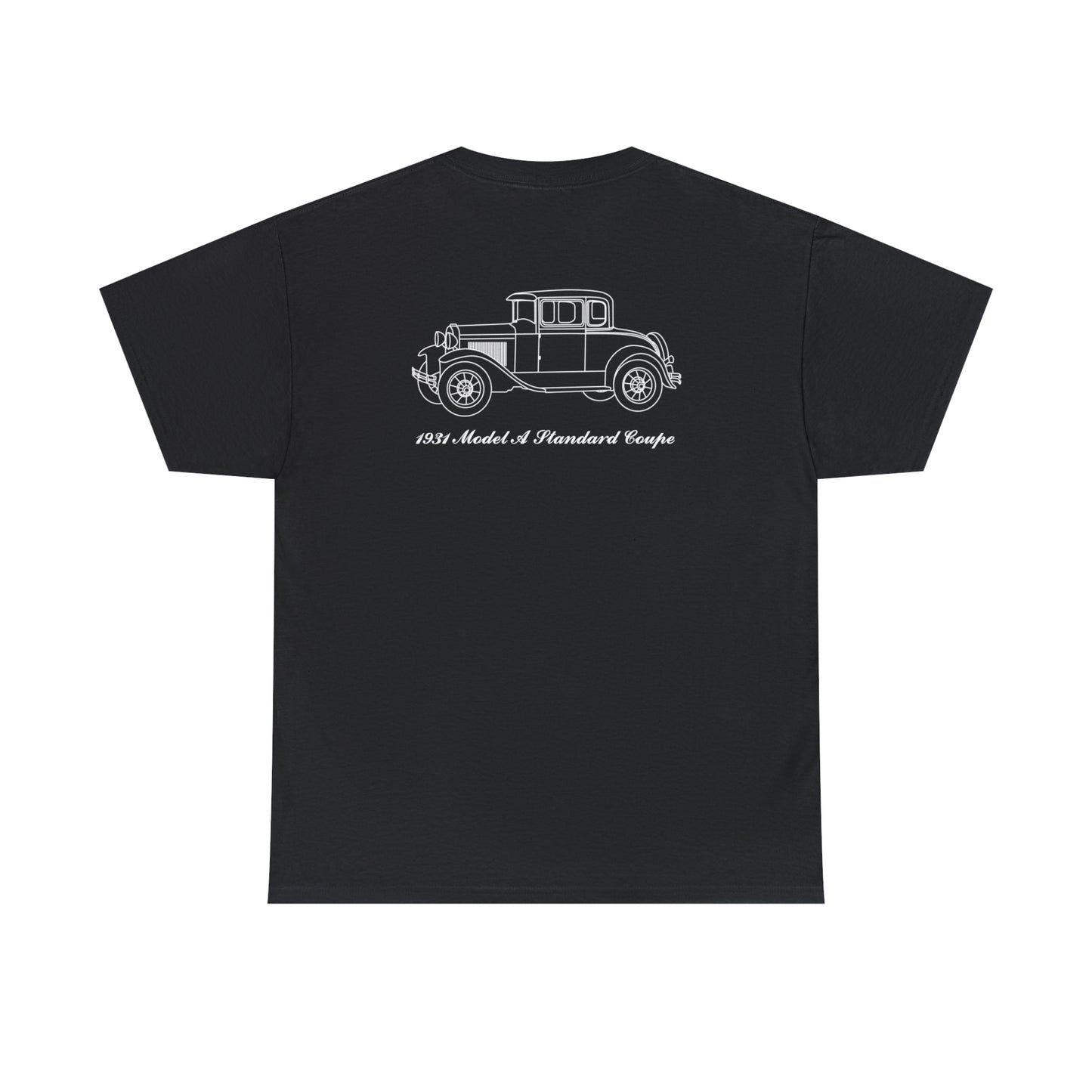 1931 Standard Coupe Ultra Cotton T-Shirt