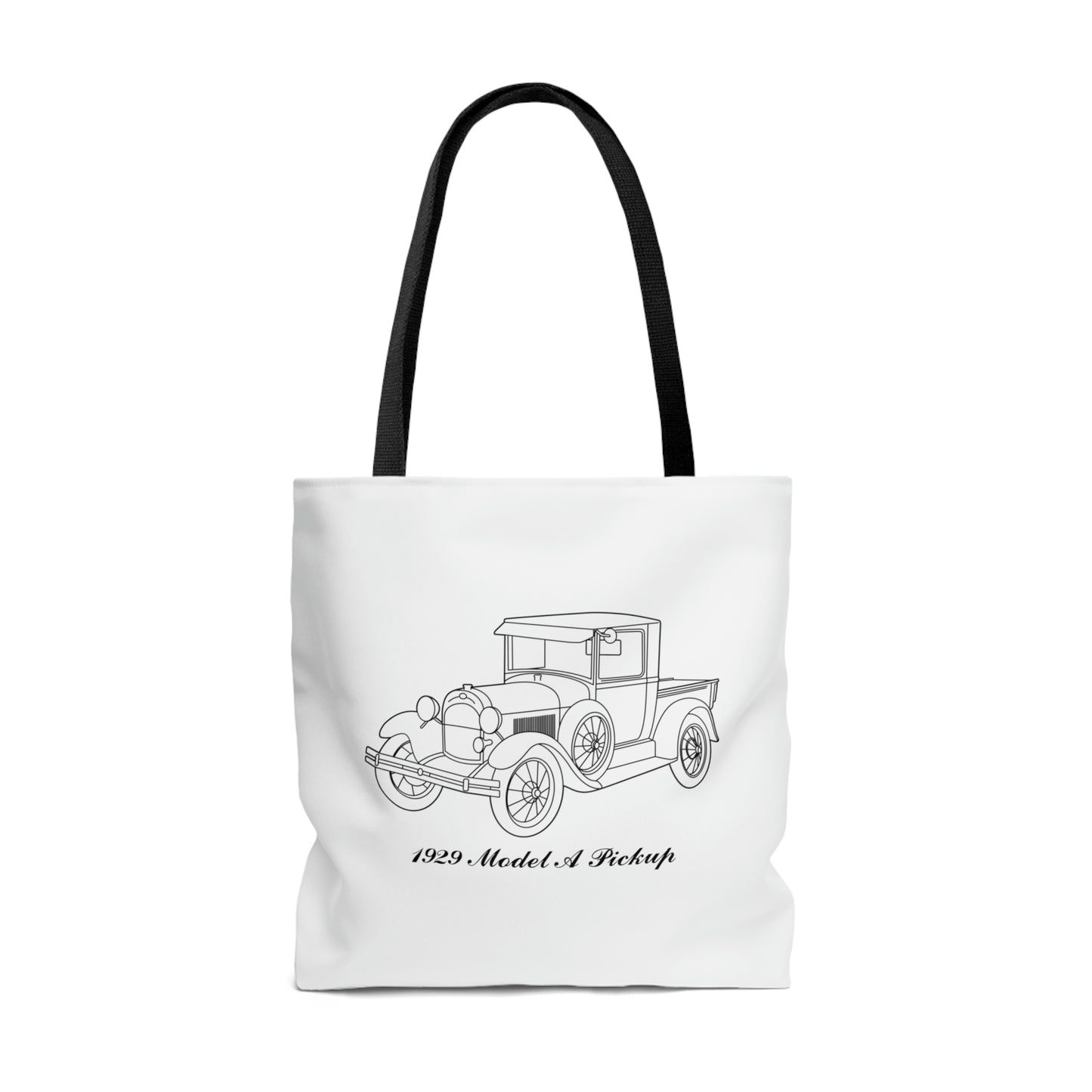 1929 Pickup Tote Bag