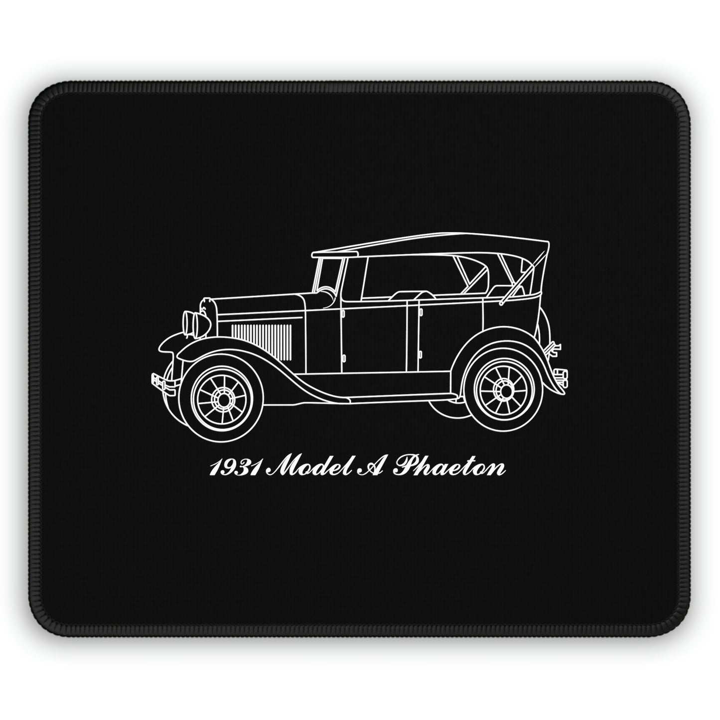 1931 Phaeton Mouse Pad