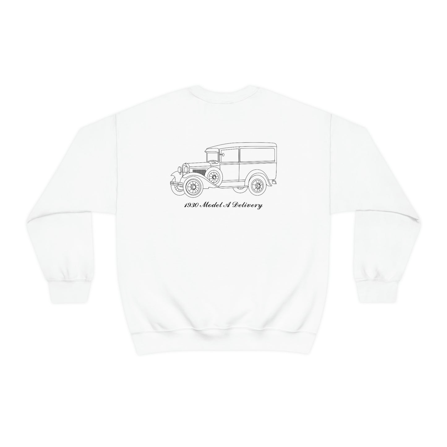 1930 Delivery Crewneck Sweatshirt