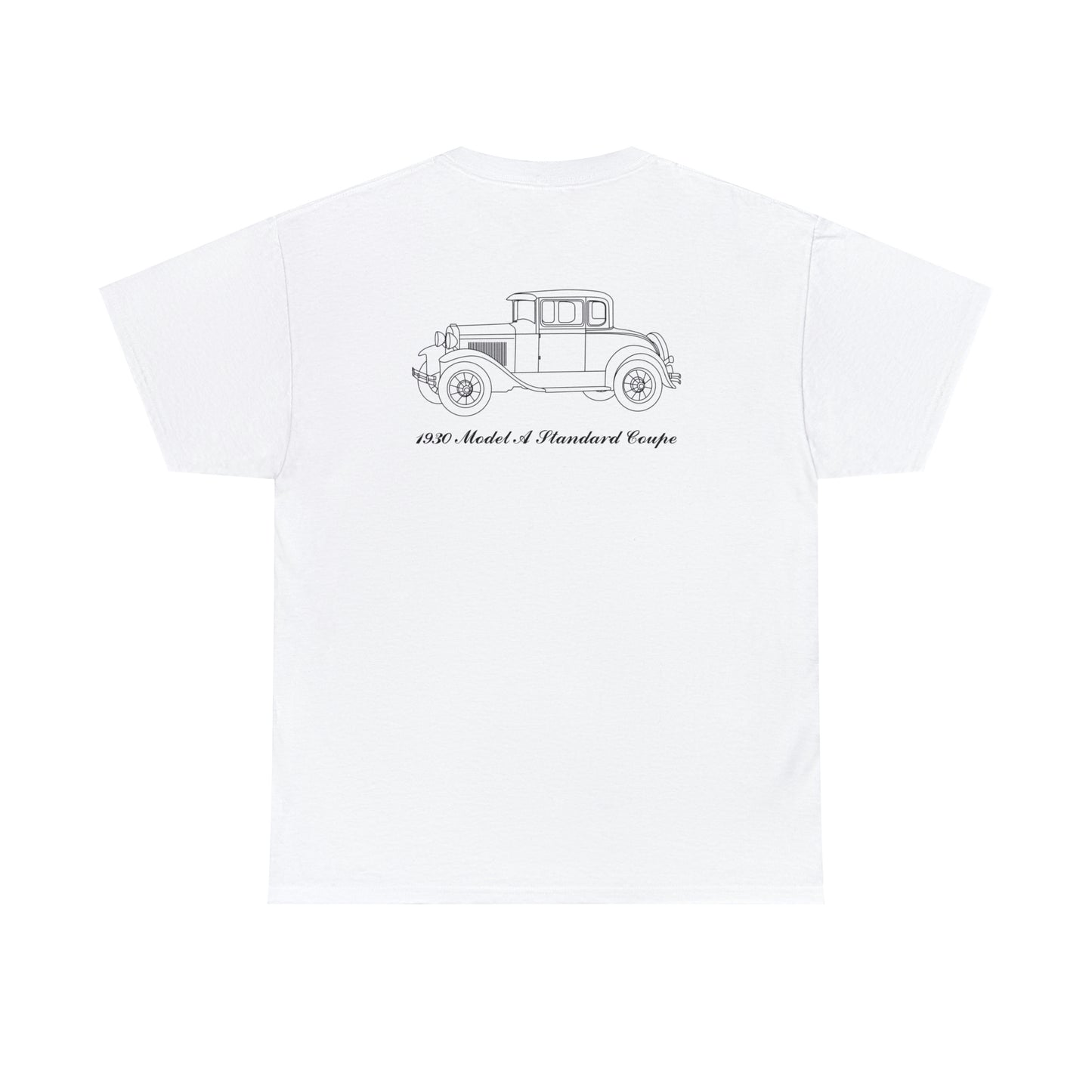 1930 Standard Coupe Ultra Cotton T-Shirt