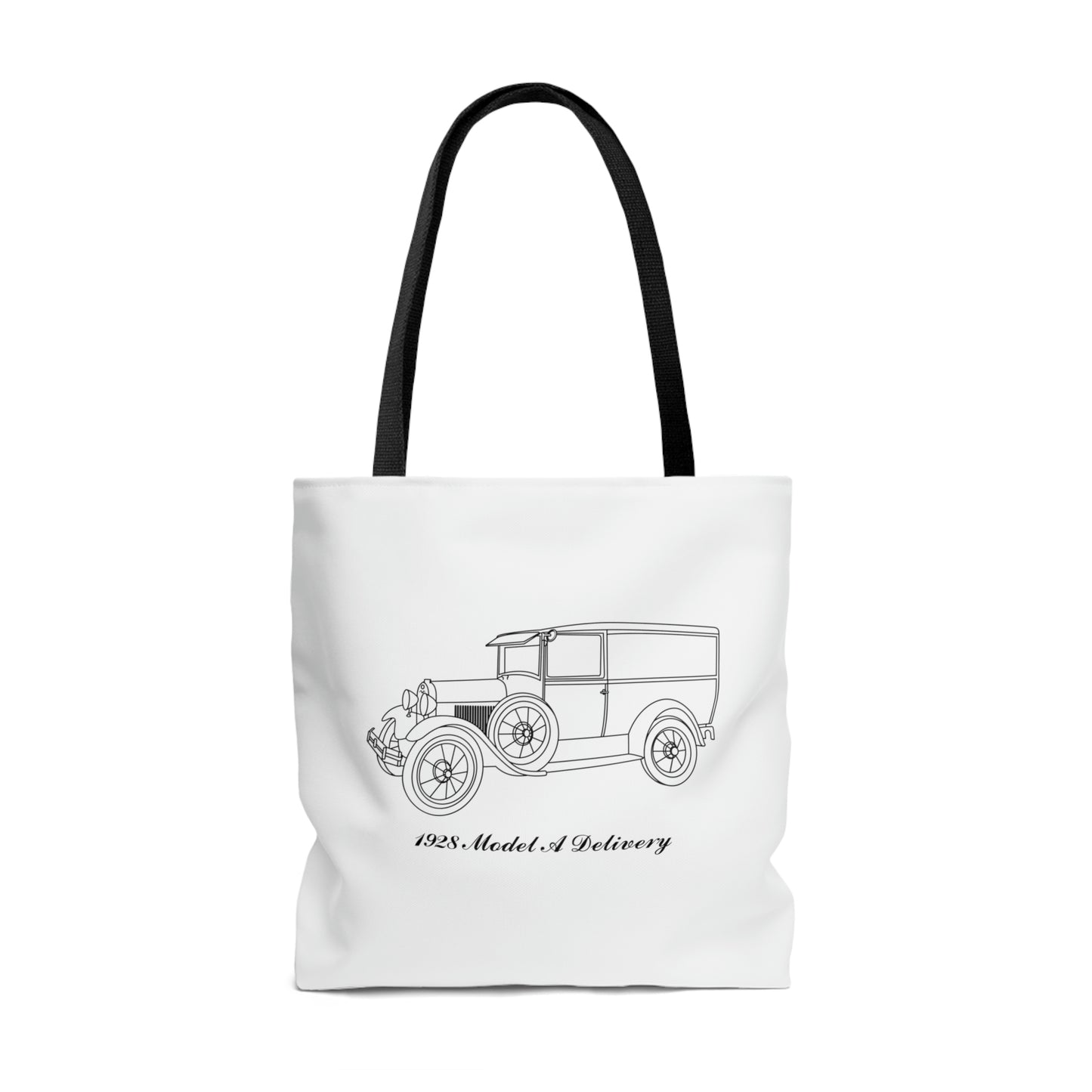 1928 Delivery Tote Bag