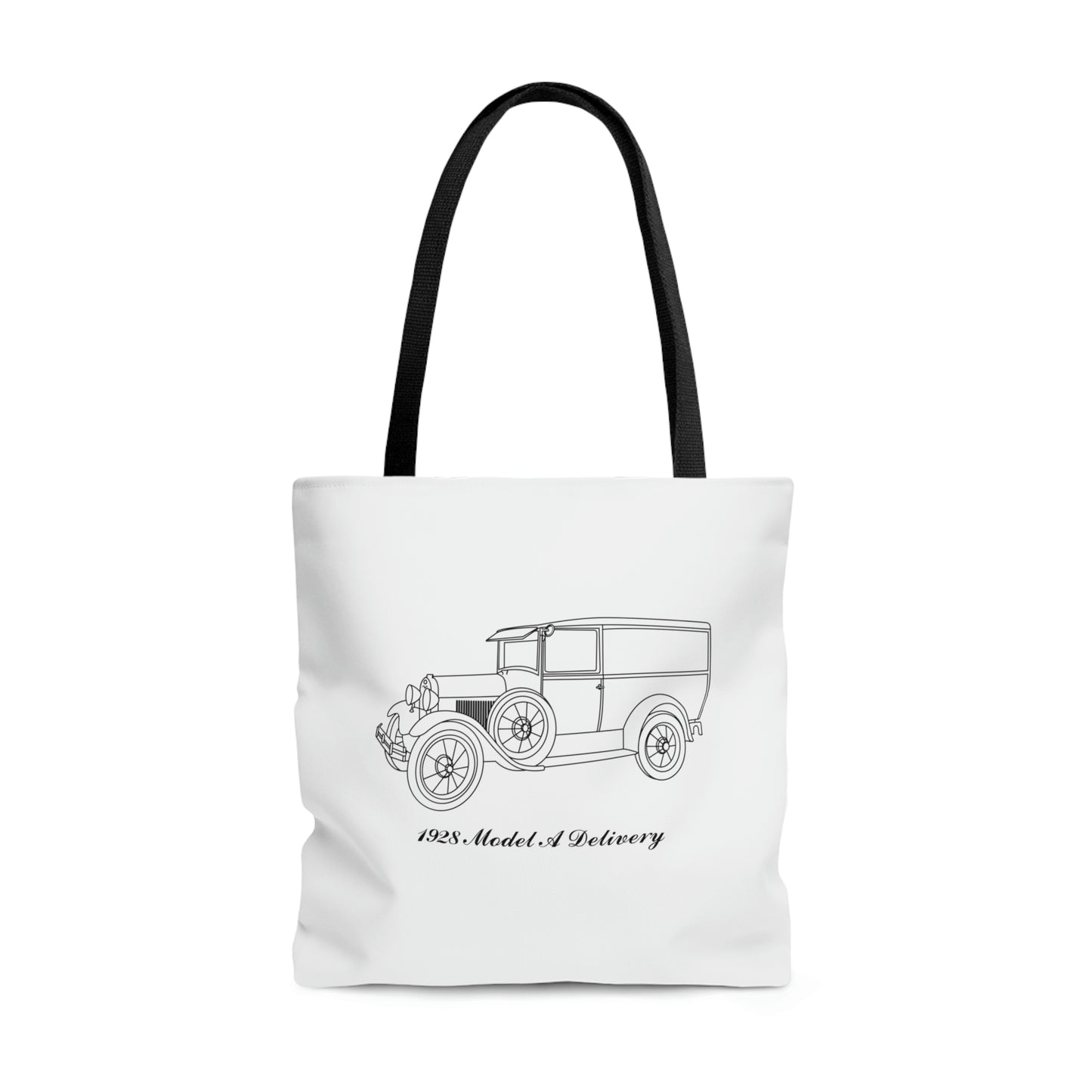 1928 Delivery Tote Bag