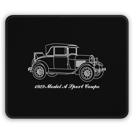 1929 Sport Coupe Mouse Pad