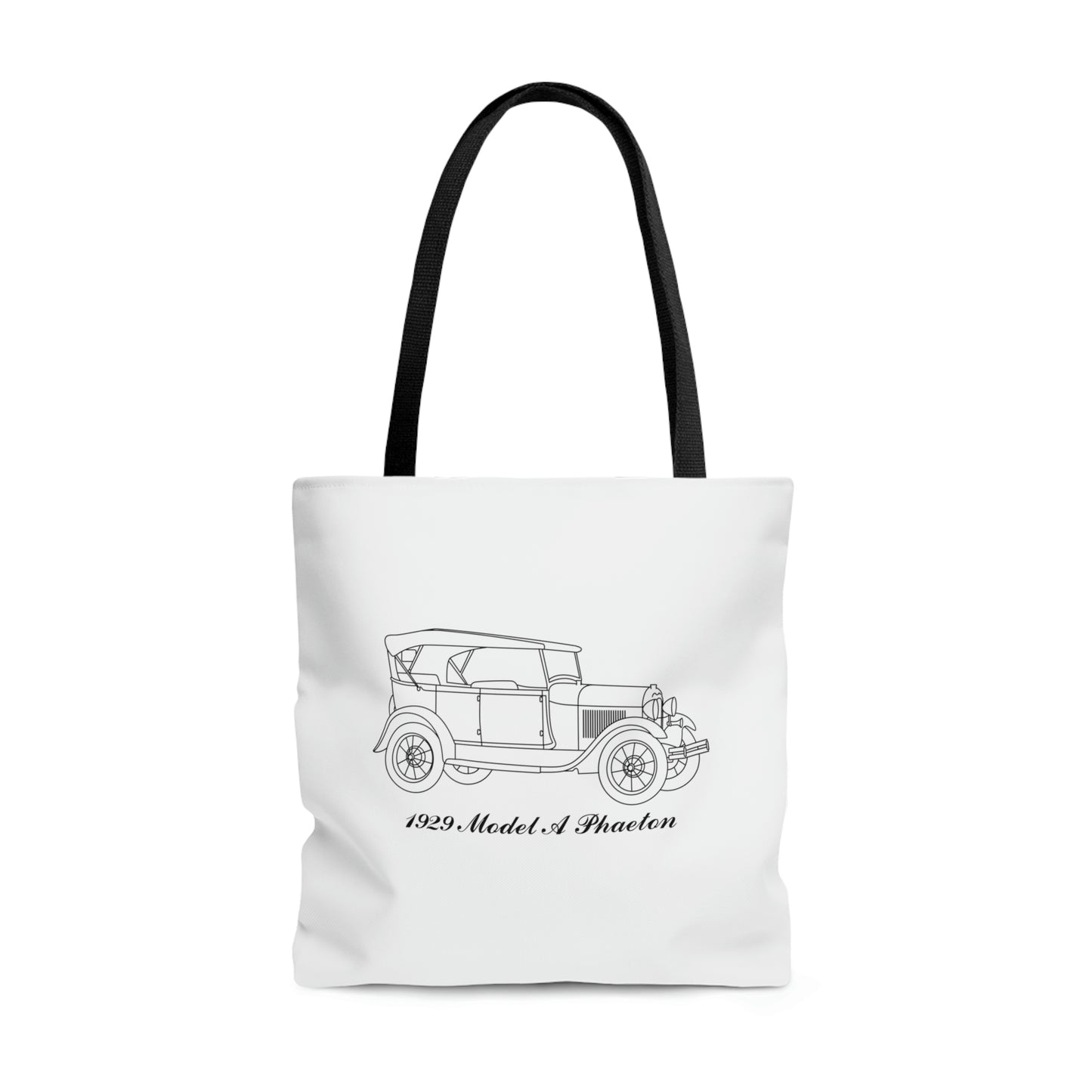 1929 Phaeton Tote Bag