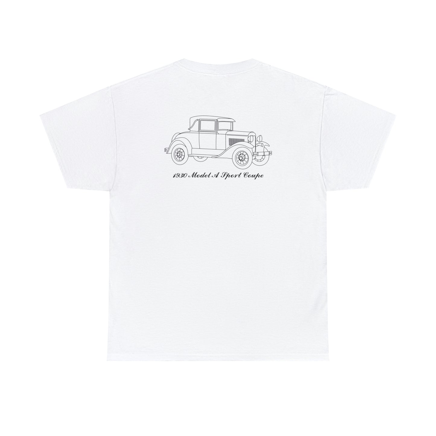 1930 Sport Coupe Ultra Cotton T-Shirt