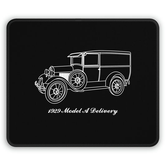 1929 Delivery Mouse Pad