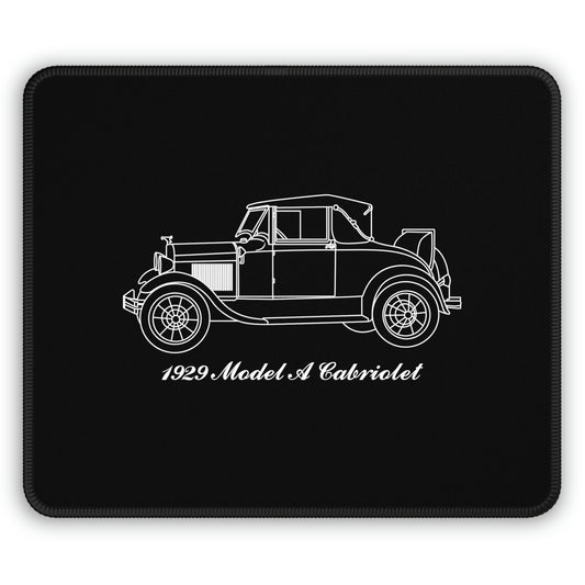 1929 Cabriolet Mouse Pad