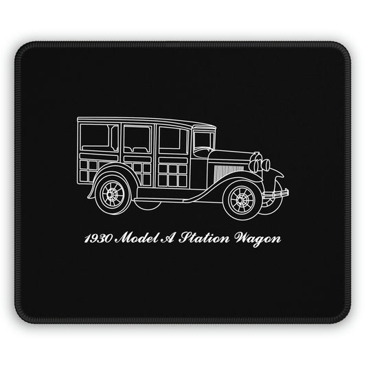 1930 Station Wagon Mouse Pad