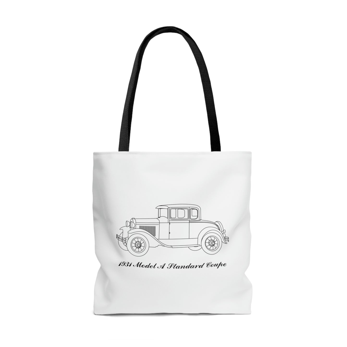 1931 Standard Coupe Tote Bag