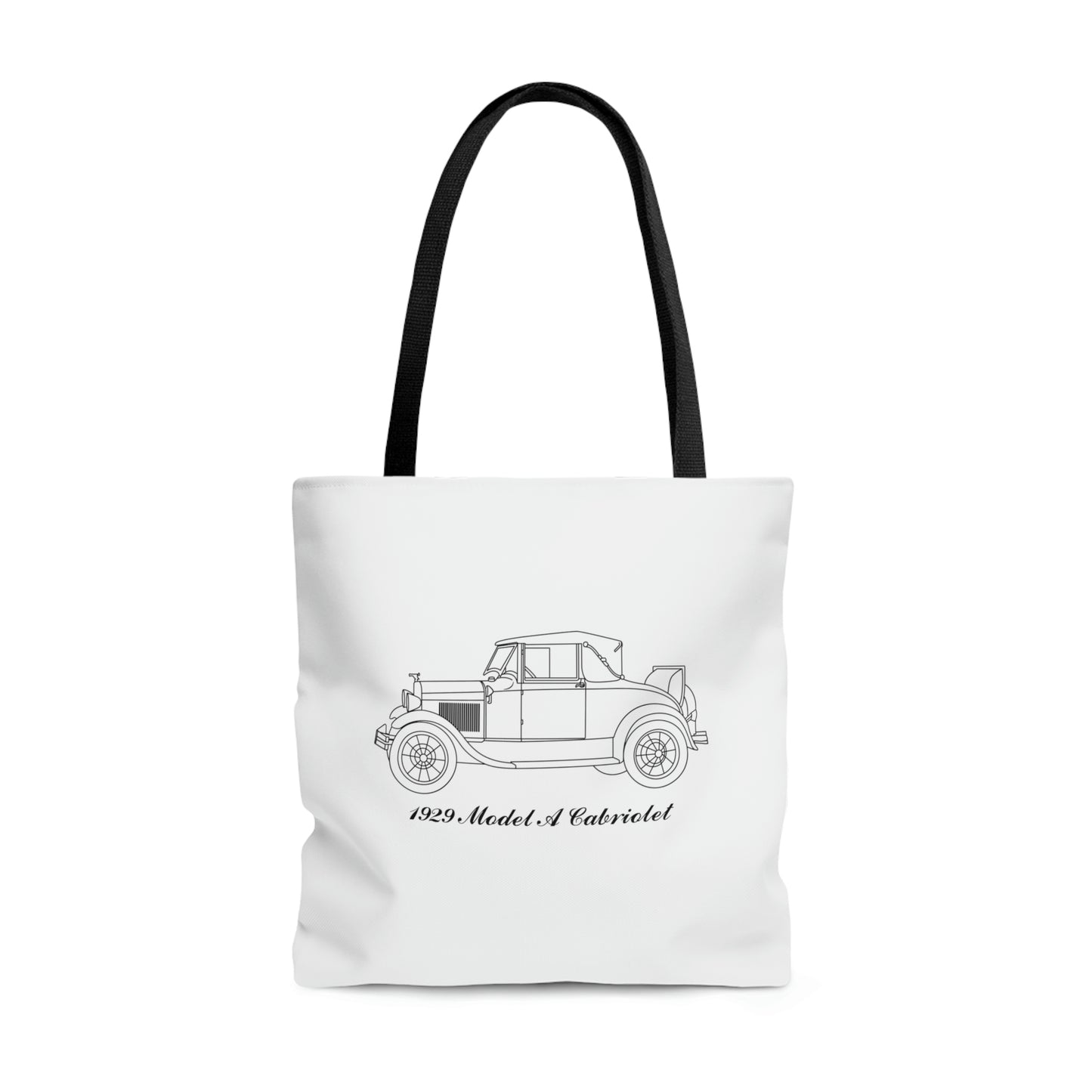 1929 Cabriolet Tote Bag