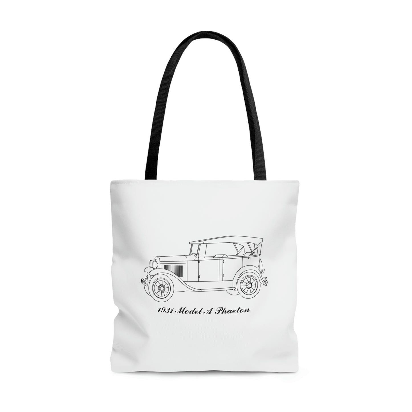 1931 Phaeton Tote Bag