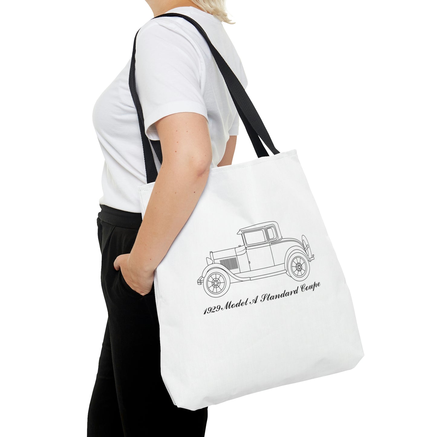 1929 Standard Coupe Tote Bag