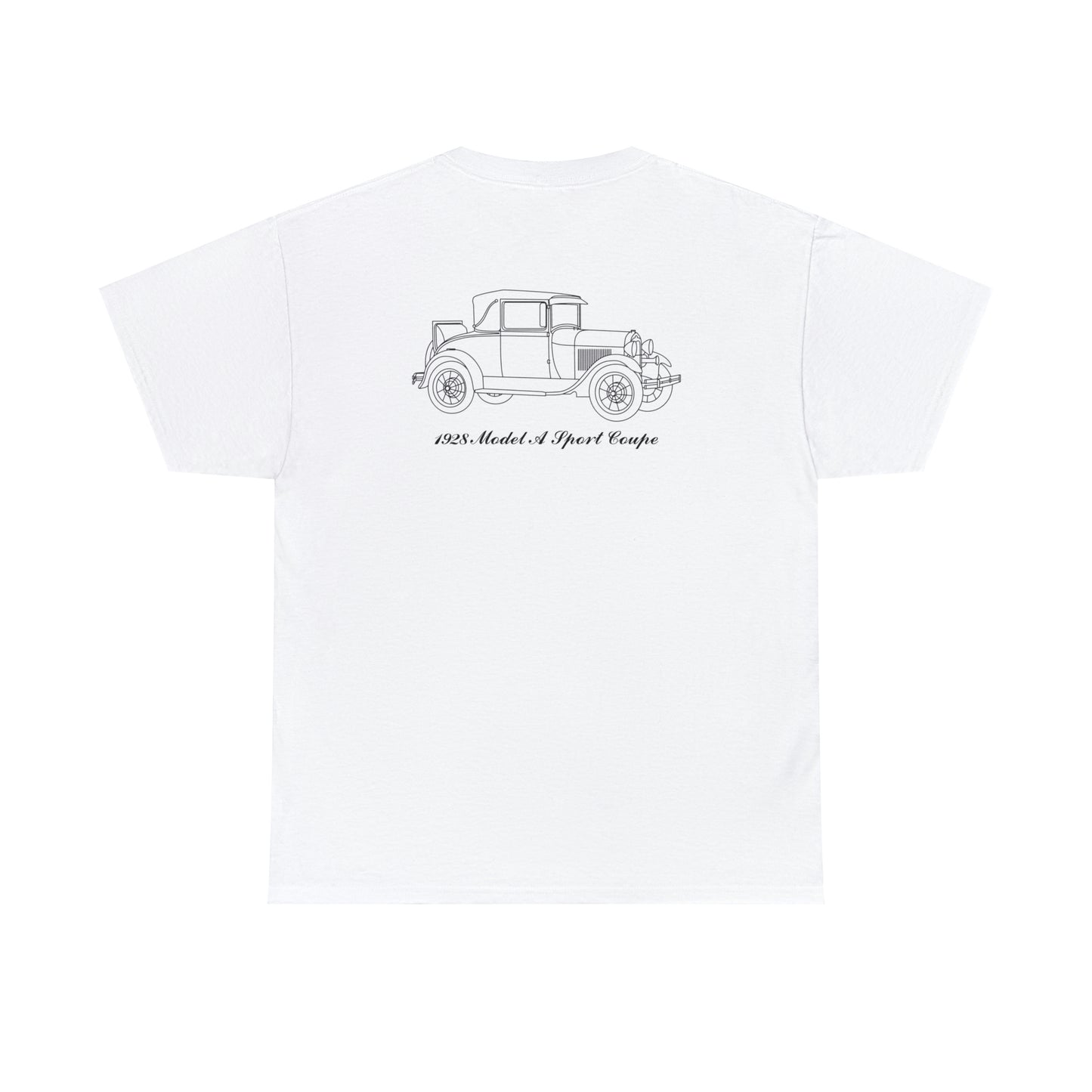 1928 Sport Coupe Ultra Cotton T-Shirt