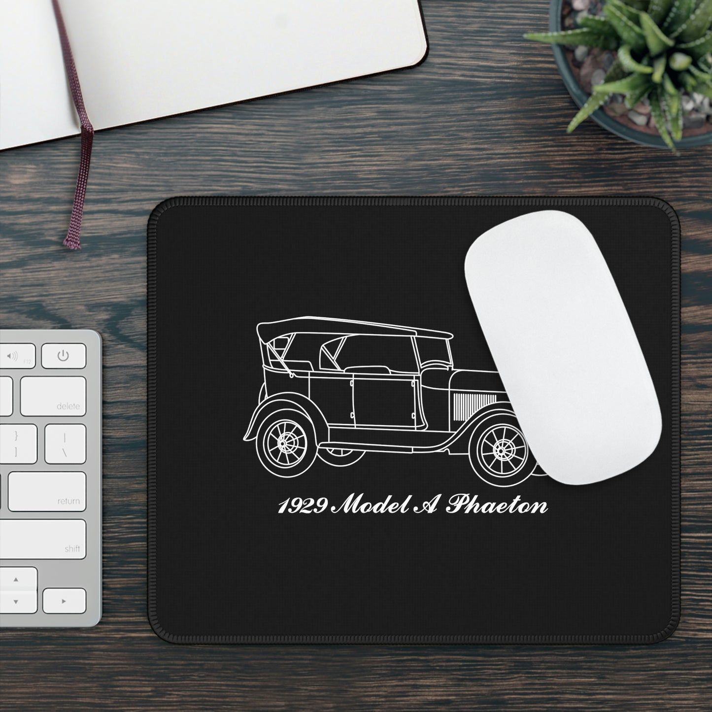 1929 Phaeton Mouse Pad