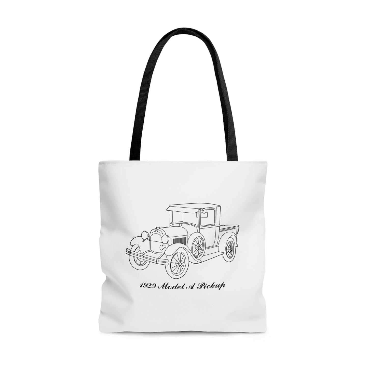 1929 Pickup Tote Bag