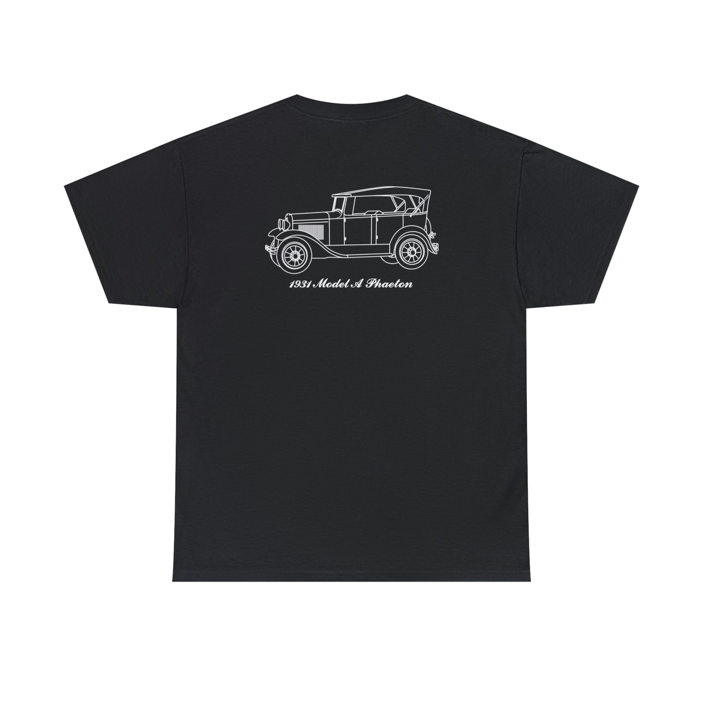 1931 Phaeton Ultra Cotton T-Shirt