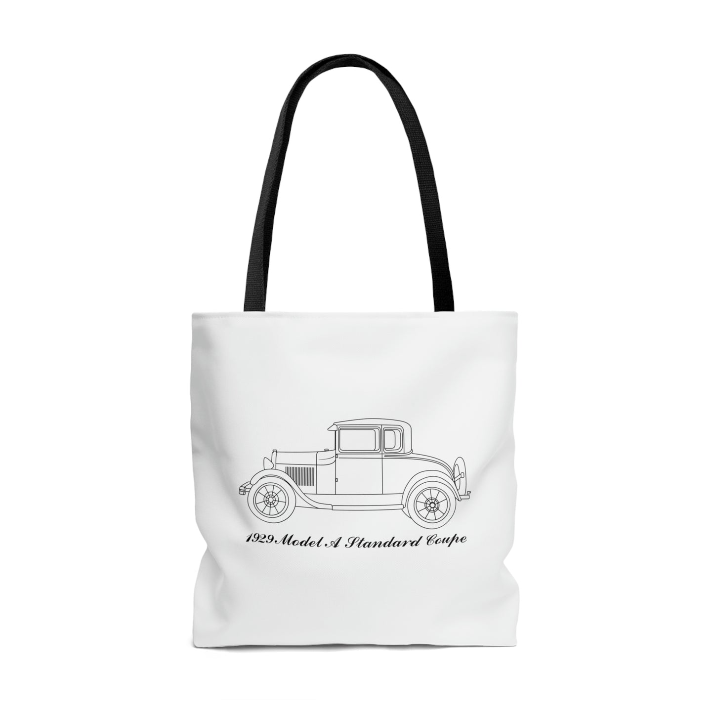 1929 Standard Coupe Tote Bag