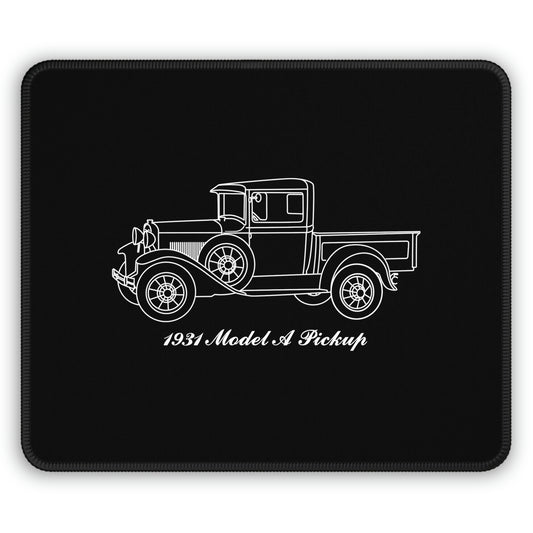 1931 Pickup Mouse Pad