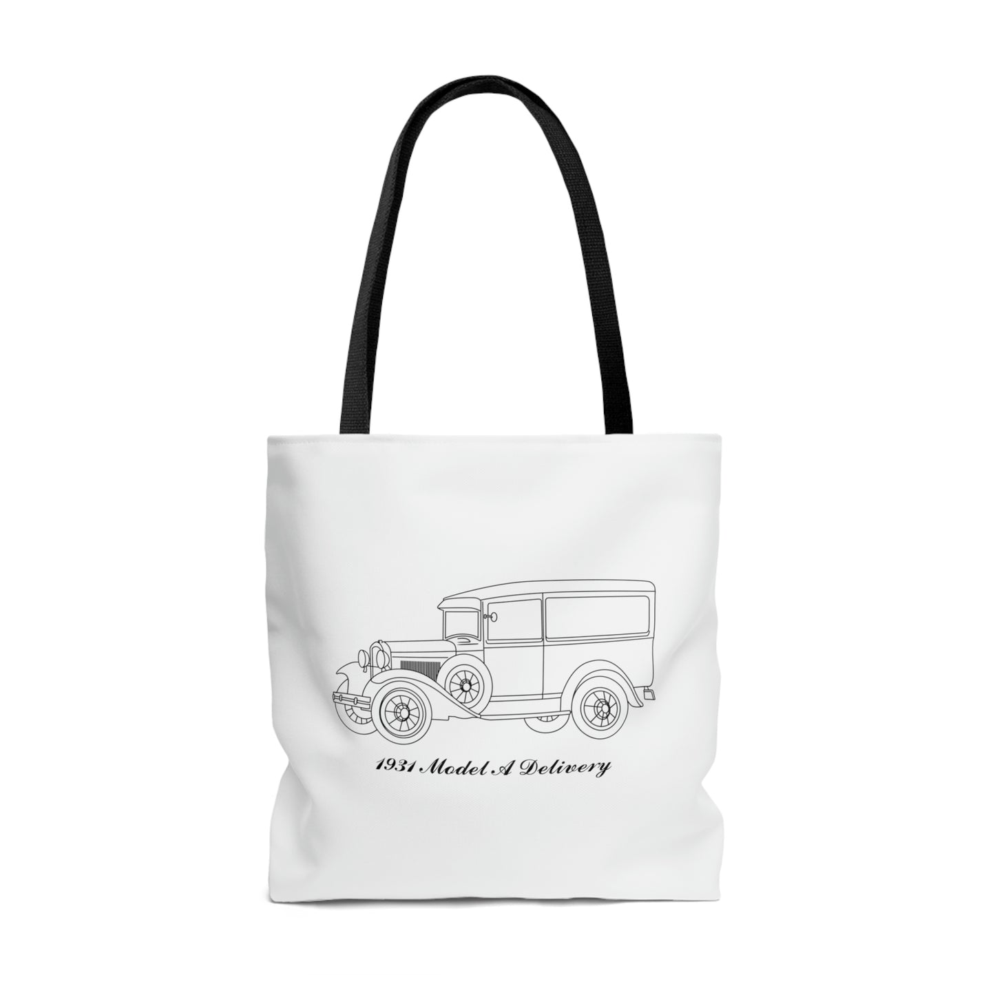 1931 Delivery Tote Bag