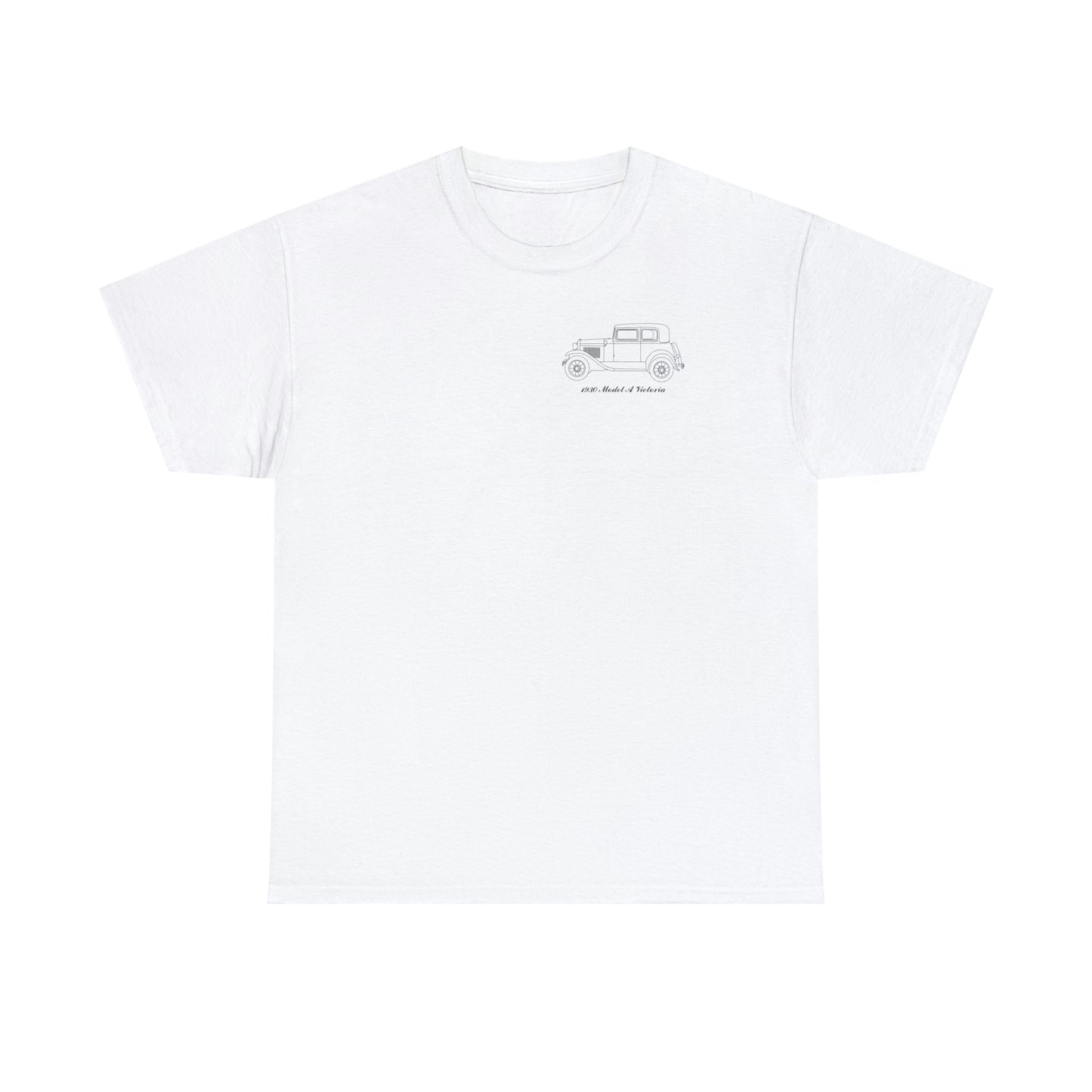 1930 Victoria Ultra Cotton T-Shirt