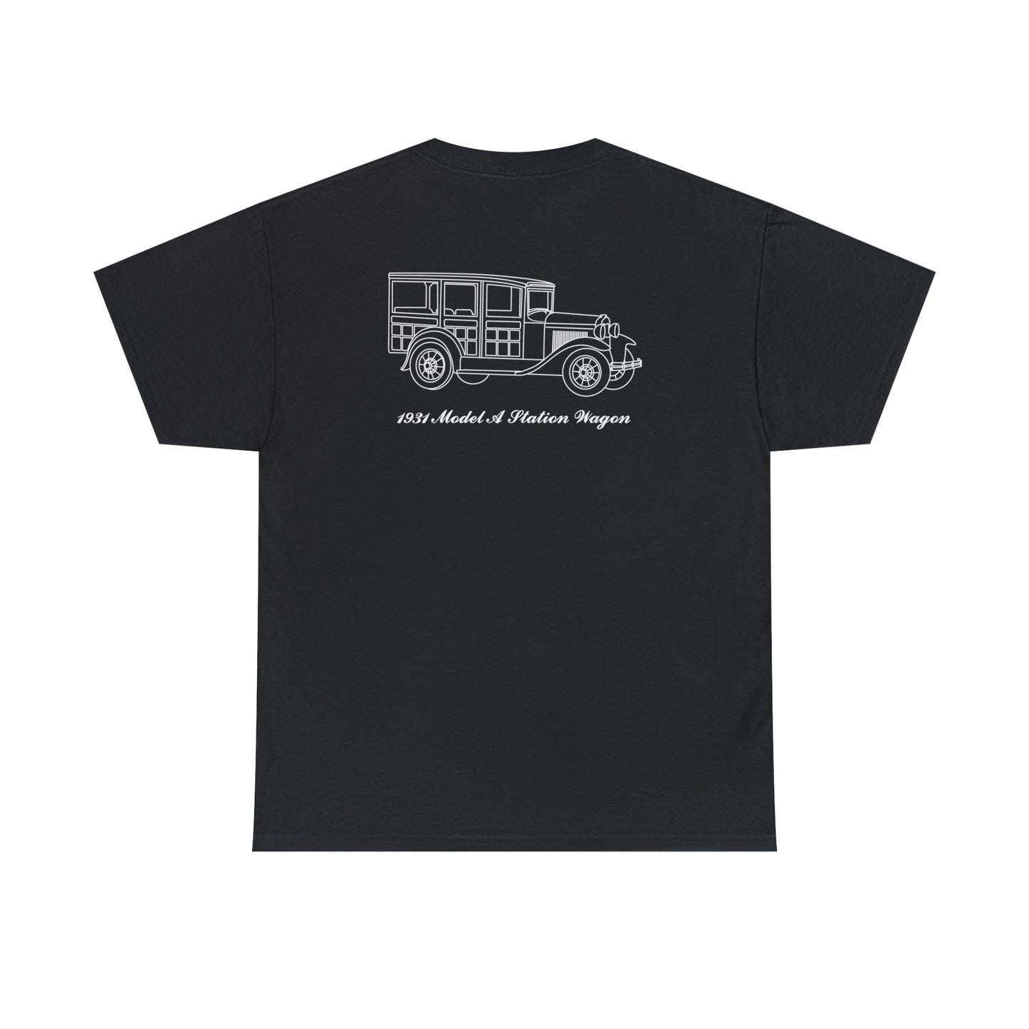 1931 Station Wagon Ultra Cotton T-Shirt