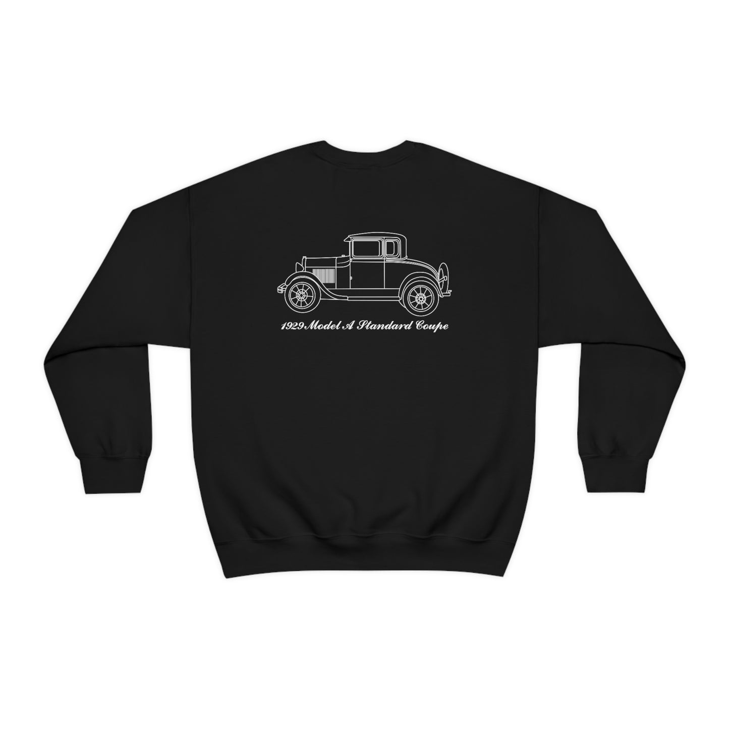 1929 Standard Coupe Crewneck Sweatshirt