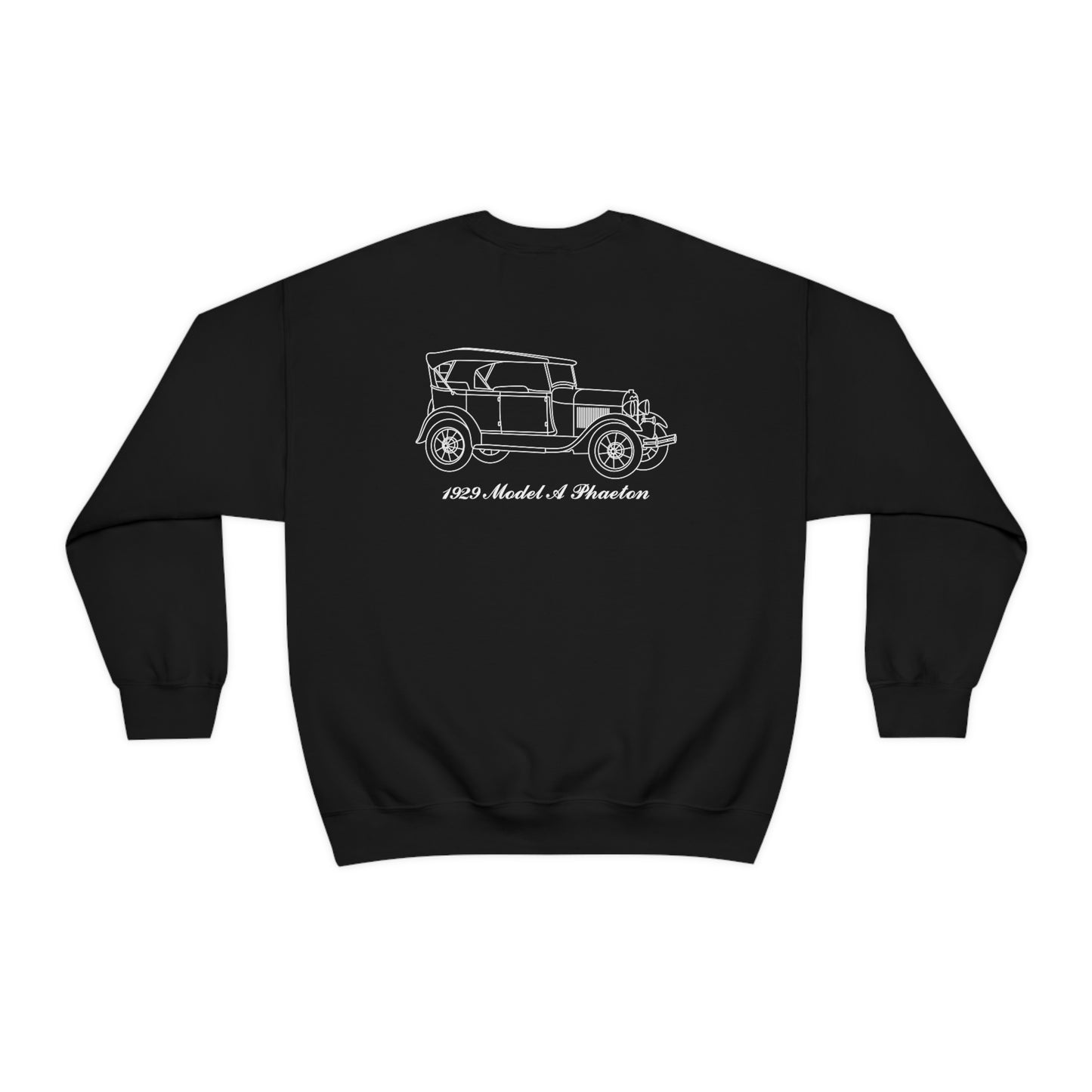 1929 Phaeton Crewneck Sweatshirt