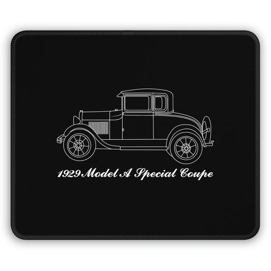 1929 Special Coupe Mouse Pad