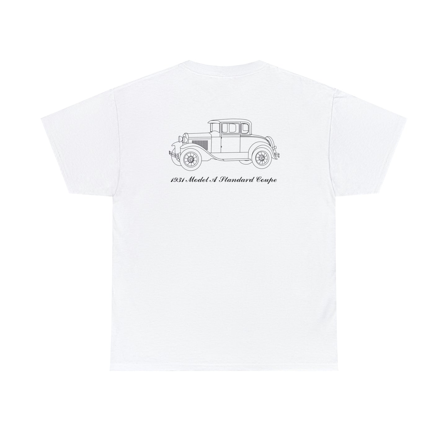 1931 Standard Coupe Ultra Cotton T-Shirt