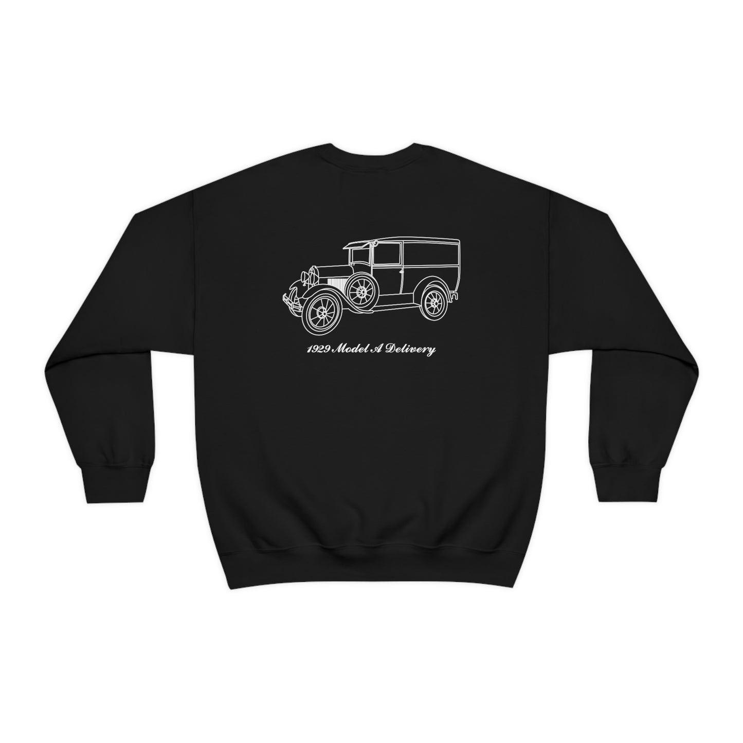 1929 Delivery Crewneck Sweatshirt