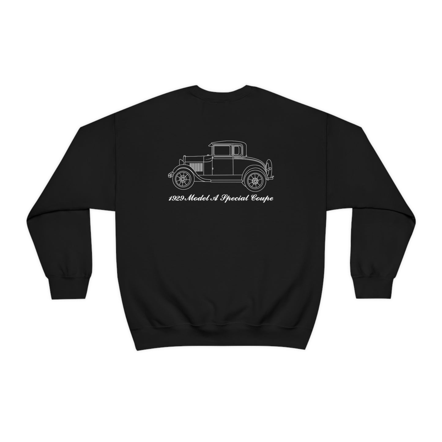 1929 Special Coupe Crewneck Sweatshirt