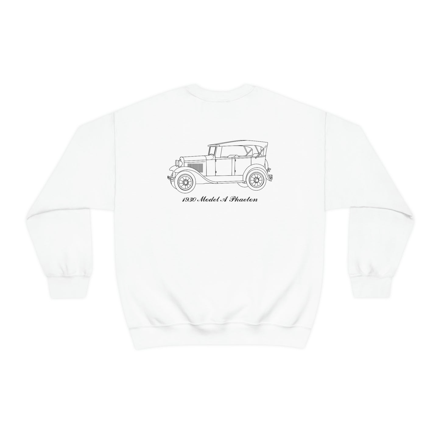 1930 Phaeton Crewneck Sweatshirt