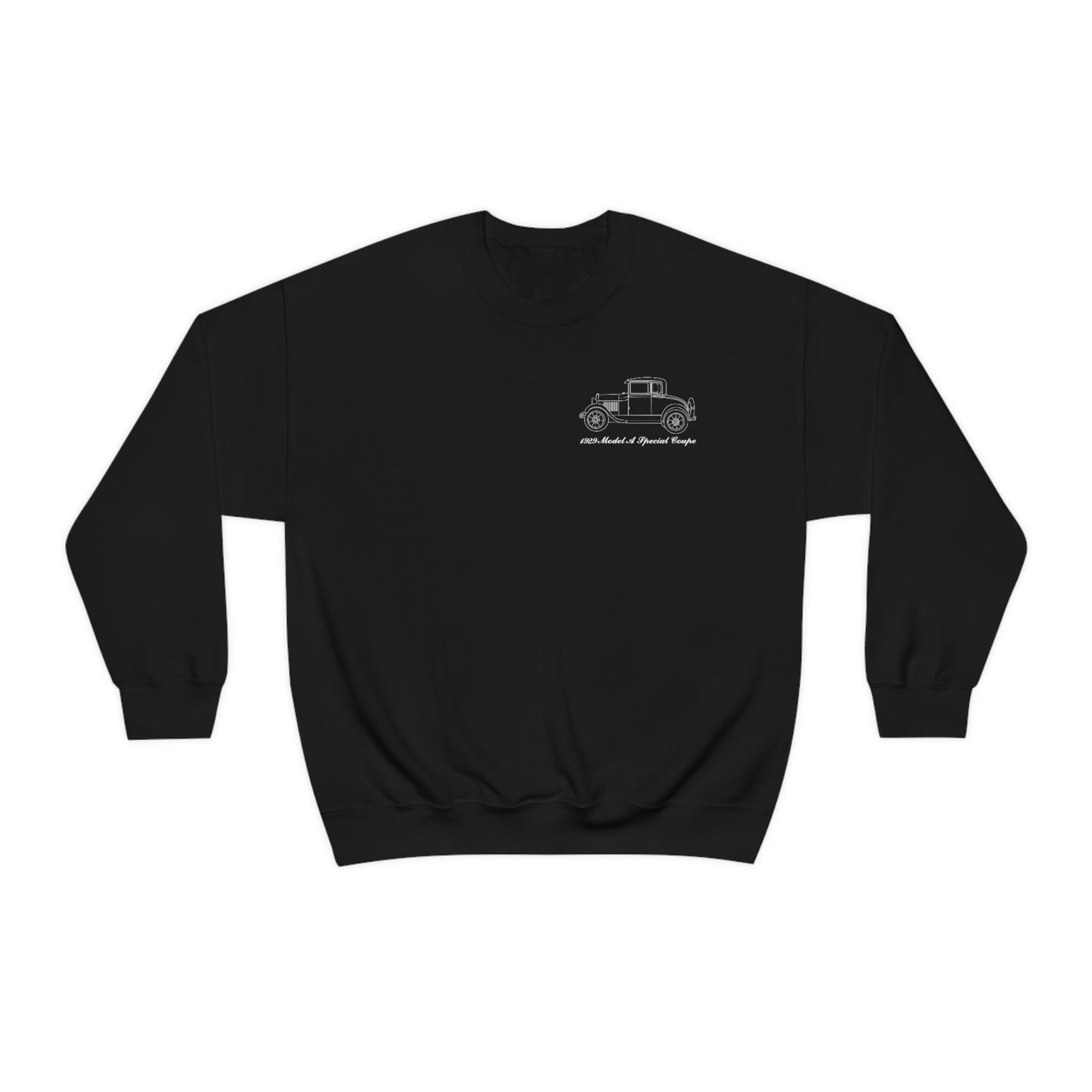 1929 Special Coupe Crewneck Sweatshirt