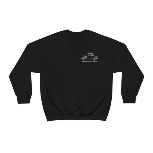 1929 Special Coupe Crewneck Sweatshirt