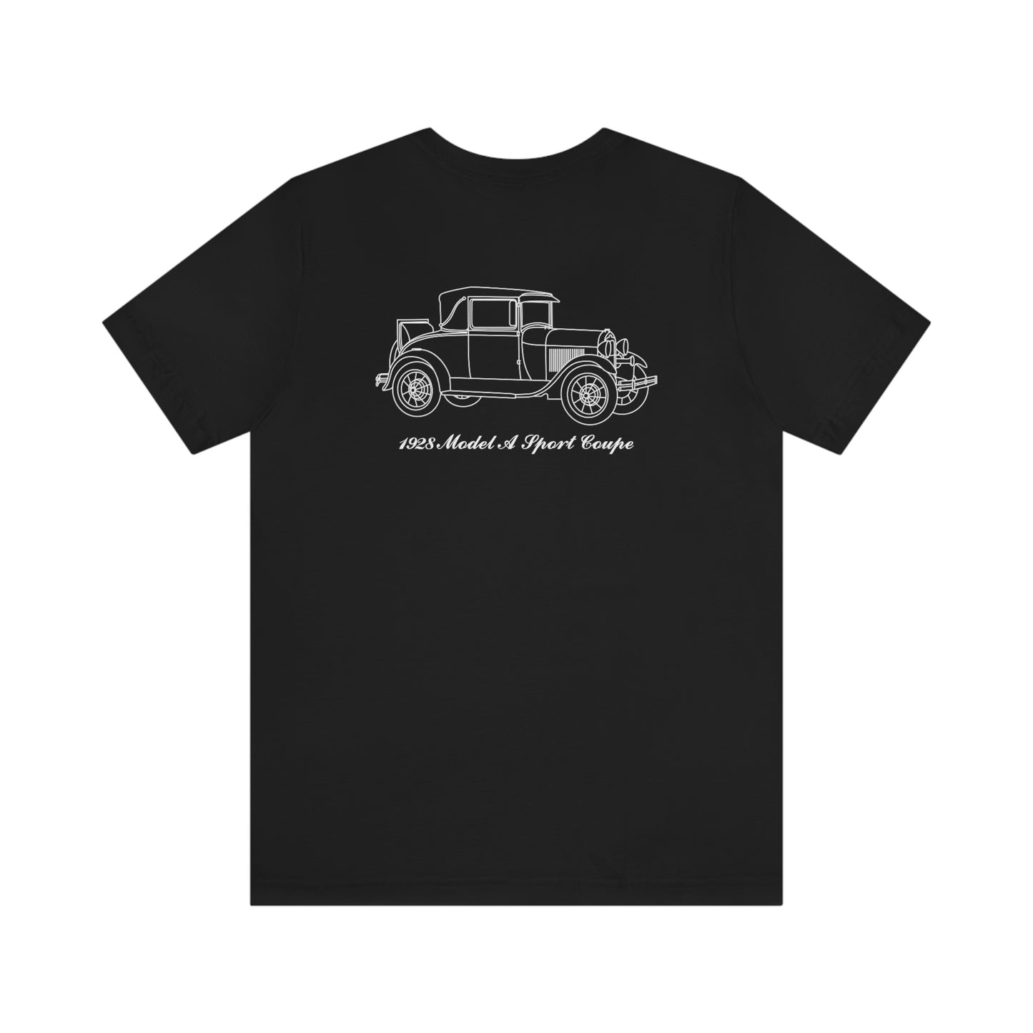 1928 Sport Coupe T-Shirt