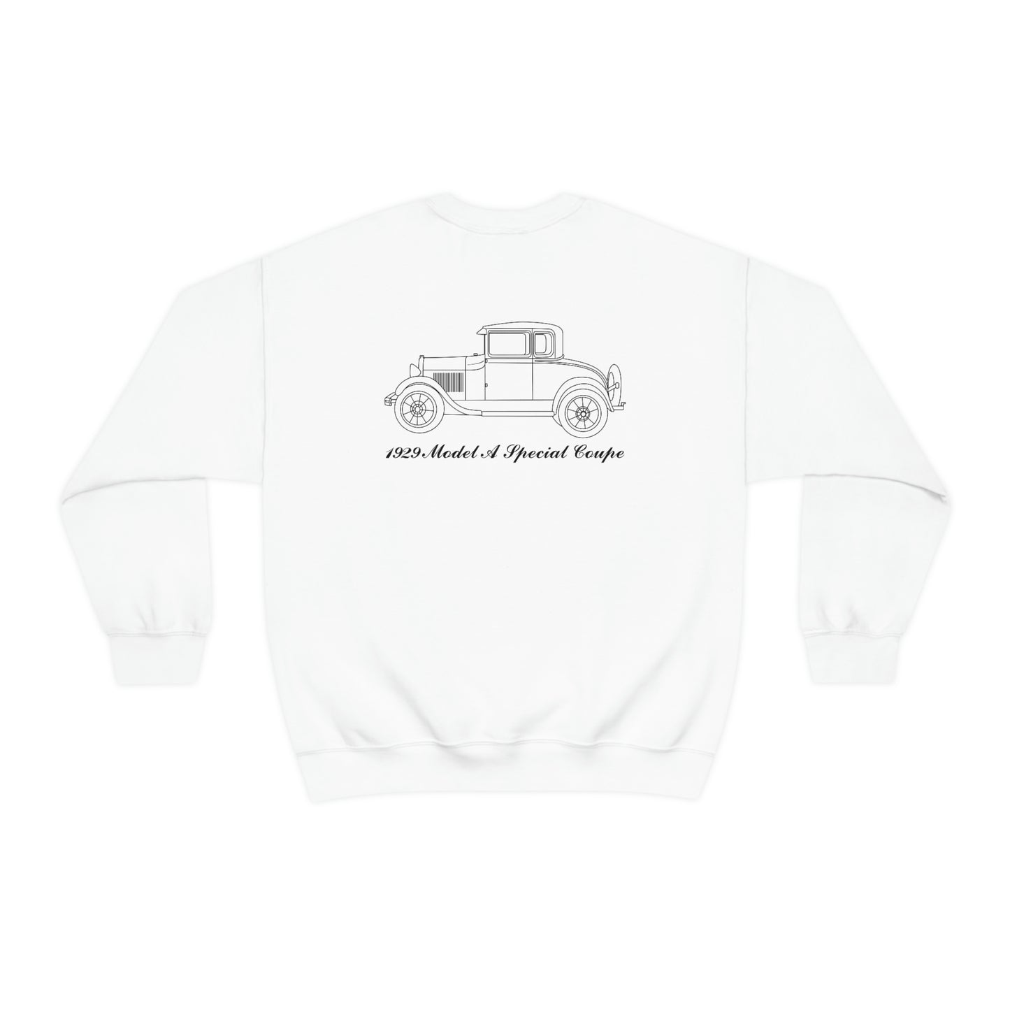 1929 Special Coupe Crewneck Sweatshirt