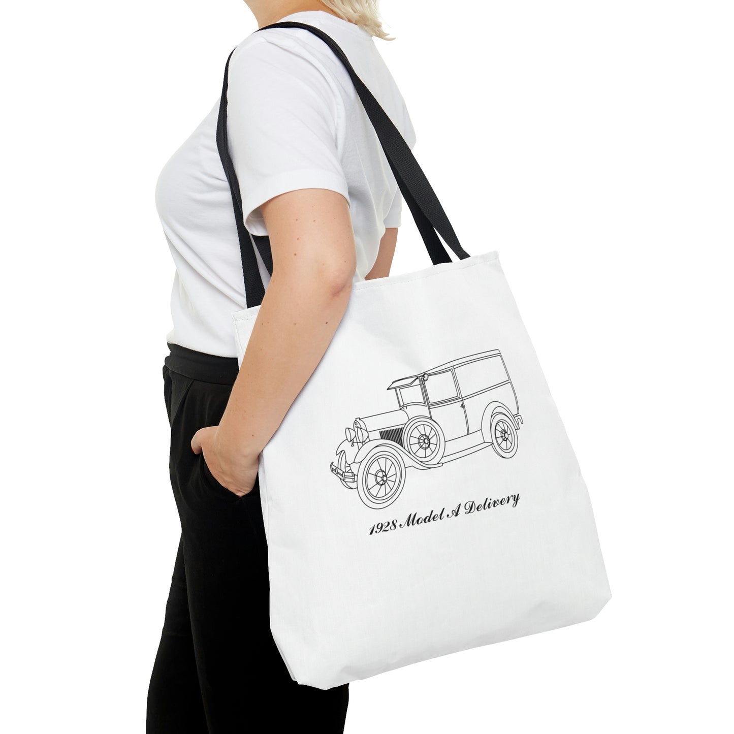 1928 Delivery Tote Bag