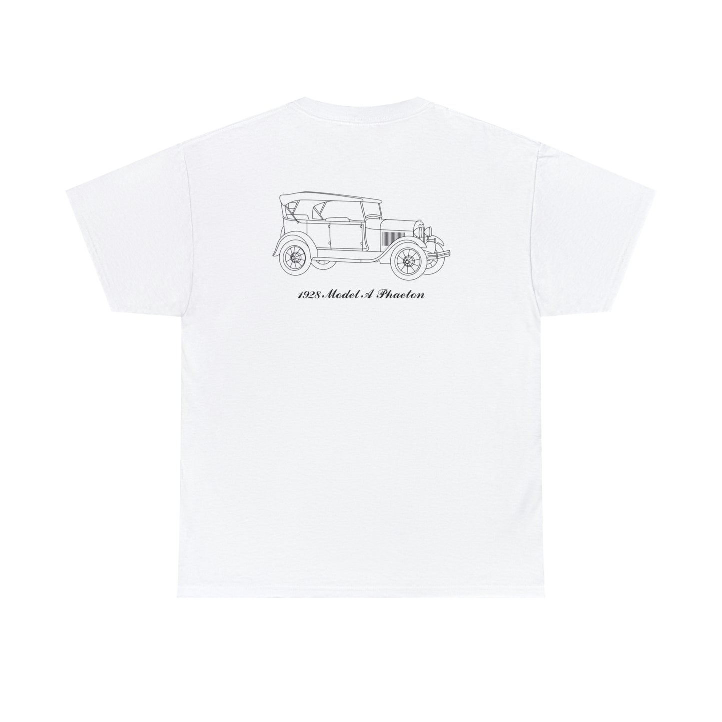 1928 Phaeton Ultra Cotton T-Shirt