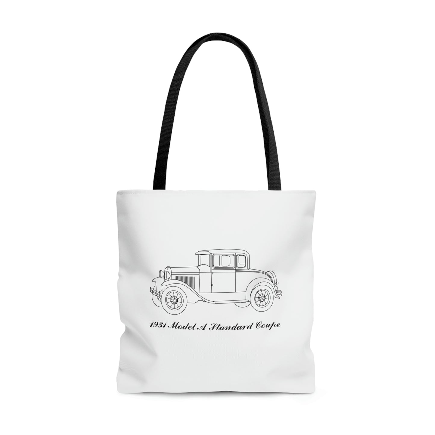 1931 Standard Coupe Tote Bag