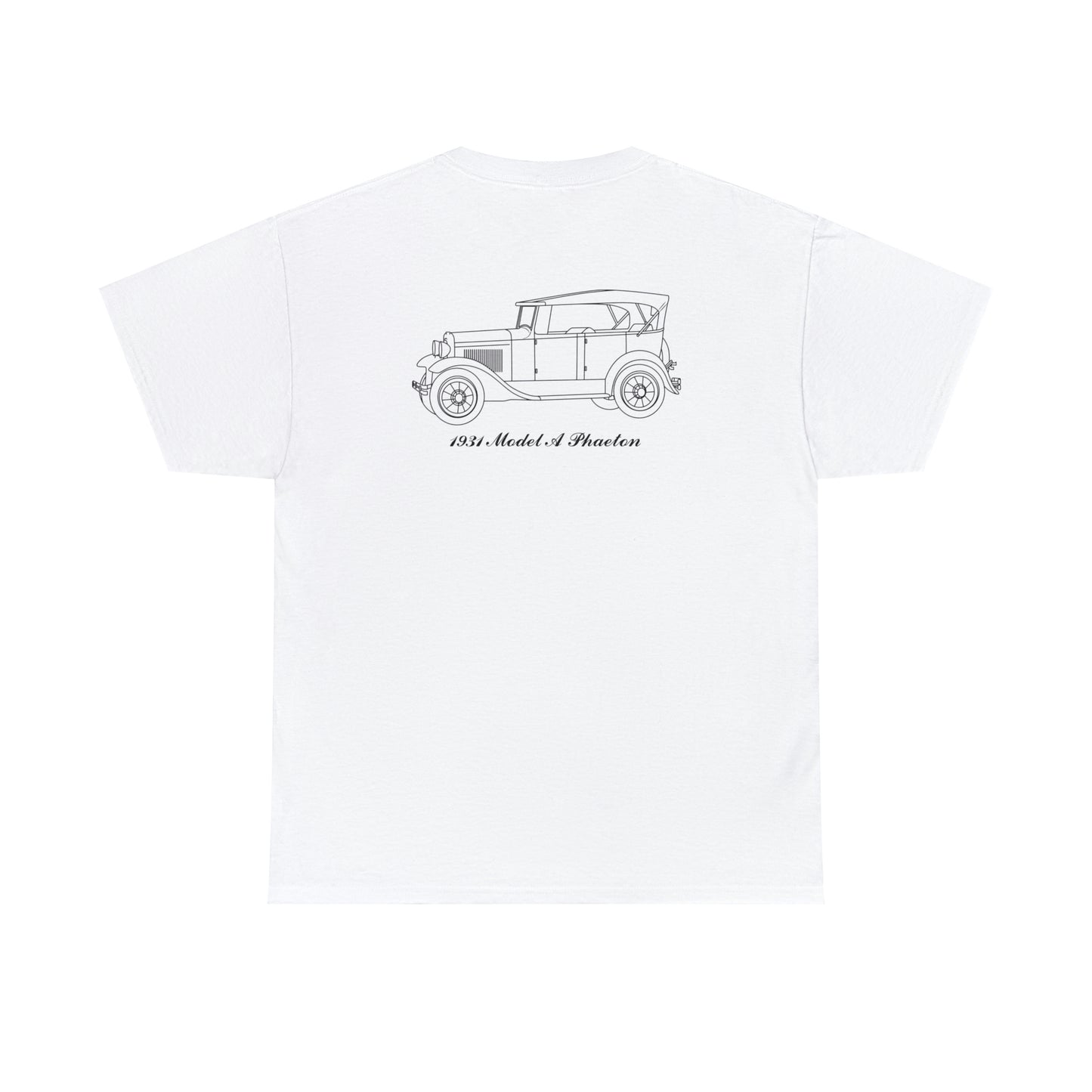 1931 Phaeton Ultra Cotton T-Shirt